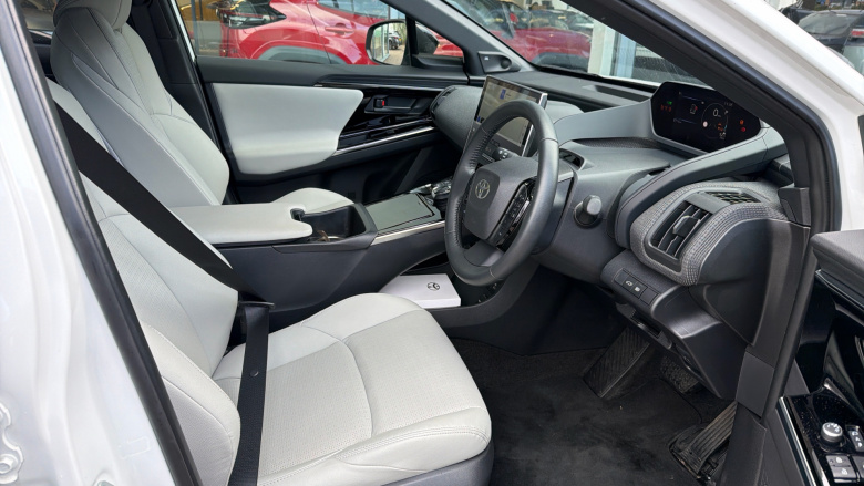 Toyota bZ4X 160kW Premiere Edition 71.4kWh 5dr Auto AWD Electric Hatchback